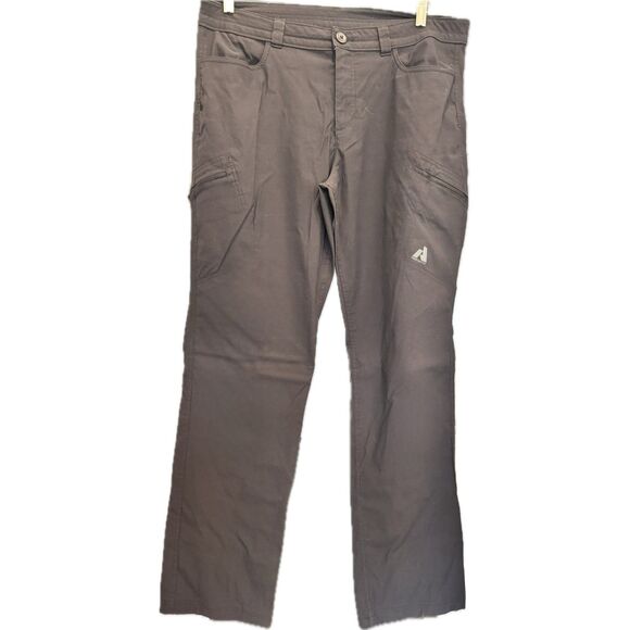 Eddie Bauer FirstAcsent Womens Outdoor Pant Black - Small - Picture 5 of 7